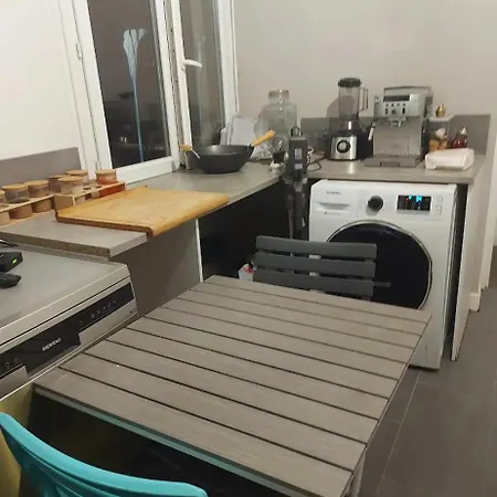 10mn A Pied Promenade * Ницца